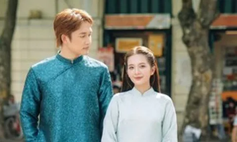 Hôn nhân ngọt ngào bình yên của "trai đẹp showbiz" bên "mỹ nhân VFC"