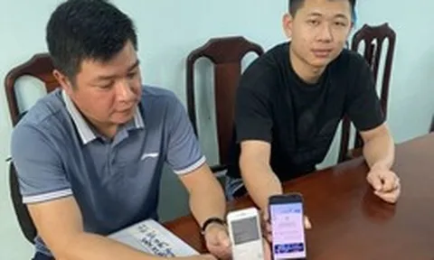 Tài khoản MB Bank của người đàn ông SN 1999 có giao dịch 40 triệu đồng: Công an vào cuộc làm rõ nguồn gốc số tiền