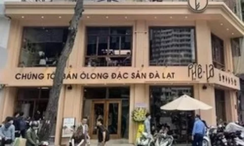 Cà phê Phê La, bún bò Huế Ngự Uyển, mì cay Bosan bị xử phạt vi phạm ATTP