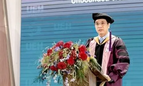 ĐH Kinh tế TPHCM có giám đốc mới