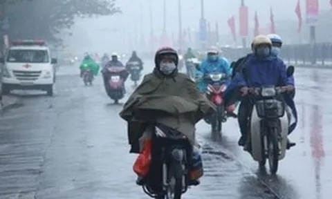 Dự báo thời tiết 12/5: Miền Bắc sắp đón mưa rất to, cảnh báo thời tiết nguy hiểm