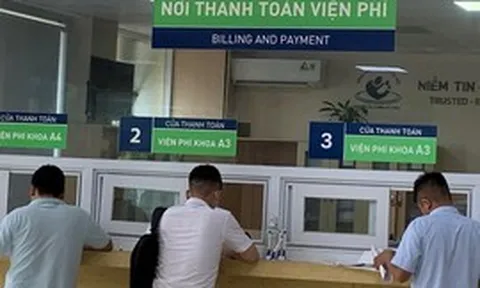 Chi phí khám, chữa bệnh BHYT vượt dự toán năm 2018 - 2022 được thanh toán từ nguồn dự phòng của Quỹ BHYT
