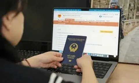 Mức thu lệ phí cấp hộ chiếu năm 2026 mới nhất
