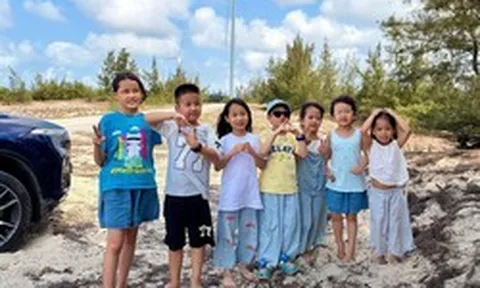 Chuyến "xê dịch" 8 ngày Hà Nội - Đà Nẵng của 4 gia đình: Chi phí chỉ 20 triệu/nhà, bí kíp nằm ở bảng chi tiêu cực kỳ hợp lý