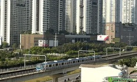Thống nhất hướng tuyến 2 tuyến metro kết nối sân bay Long Thành