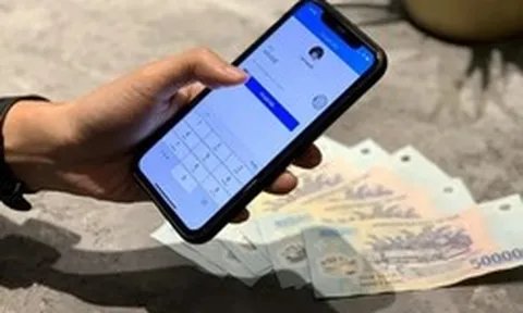 Tài khoản ngân hàng bị phong tỏa ngay lập tức nếu liên quan đến những giao dịch sau