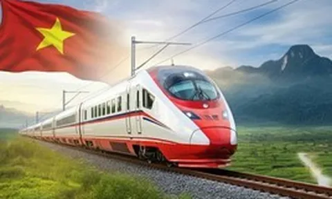 Cập nhật mới nhất về siêu dự án đường sắt tốc độ cao 350km/h đi qua 15 tỉnh thành, vốn đầu tư 67 tỷ USD sau chỉ đạo "nóng" của Thủ tướng