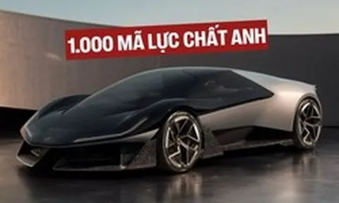 Hãng vừa vào Việt Nam sắp làm siêu xe gần 1.000 mã lực: Động cơ V8 hybrid 'học' Porsche 911 Turbo, bổ sung cả Emira mạnh nhất lịch sử