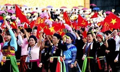 Khi đại đoàn kết trở thành năng lực, sức mạnh phát triển quốc gia