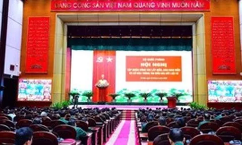 Bộ Quốc phòng tập huấn lấy mẫu, số hóa thông tin hài cốt liệt sĩ