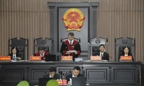 Tử hình Bạc Cầm Anh SN 1997 và 4 người khác
