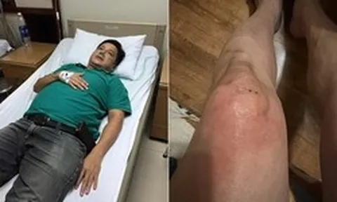 NSƯT Chí Trung mắc bệnh lạ