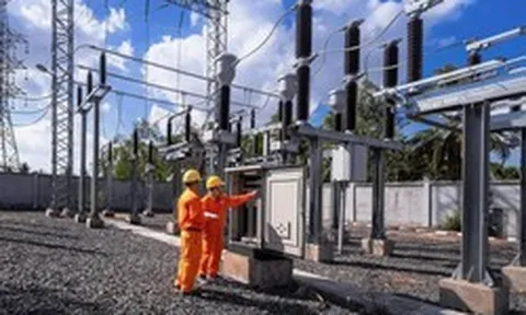 Tiêu thụ điện lập kỷ lục mới
