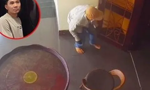 Chân dung tên trộm đi máy bay từ Hải Phòng vào Cần Thơ, đột nhập biệt thự lấy 1,5 tỷ đồng