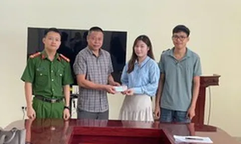 Công an điều tra giao dịch chuyển khoản 30 triệu đồng từ tài khoản của Trần Thị Sìn SN 1976