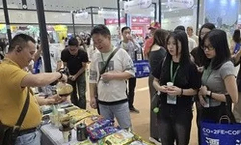 Sức hút của thị trường cà phê Trung Quốc