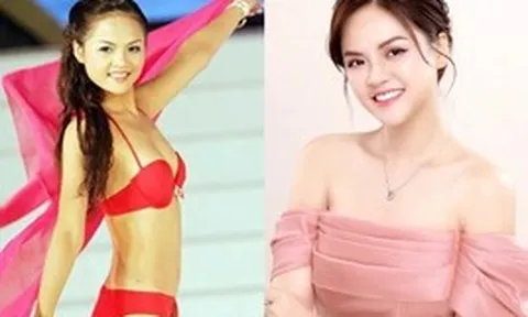 Dàn mỹ nhân phim giờ vàng VTV gây sốt với nhan sắc thời thi hoa hậu