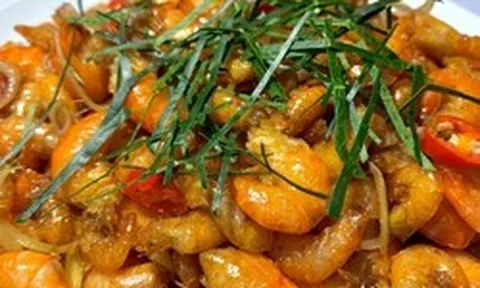 Loại tôm dân dã giá rẻ này cực bổ mùa hè: Giúp kiện tỳ, tăng sức đề kháng và hỗ trợ tiêu hóa