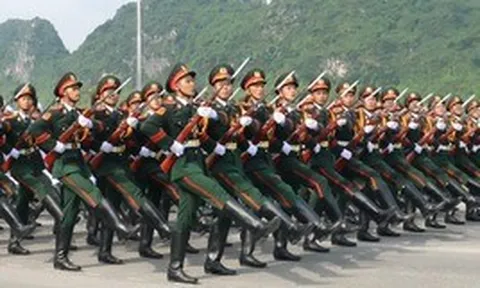 Chi tiết bảng lương quân đội từ ngày 1-7, cao nhất lương đại tướng hơn 26 triệu đồng/tháng