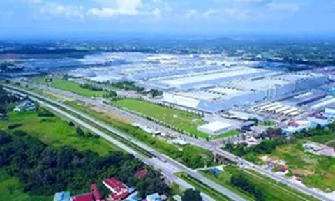 Một nhà máy sản xuất lớn nhất thế giới đặt tại Việt Nam