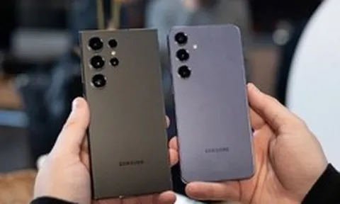 Chính thức: Những chiếc điện thoại Samsung này sẽ có AirDrop