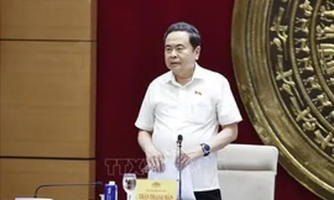 Chủ tịch Quốc hội: Không để cán bộ làm việc theo thói quen cũ trong nhiệm kỳ có yêu cầu mới