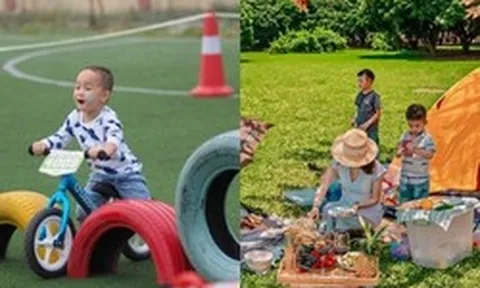 3 nơi cha mẹ nên đưa con đến thường xuyên: Không tốn nhiều tiền nhưng có thể góp phần thay đổi tính cách và tương lai của trẻ