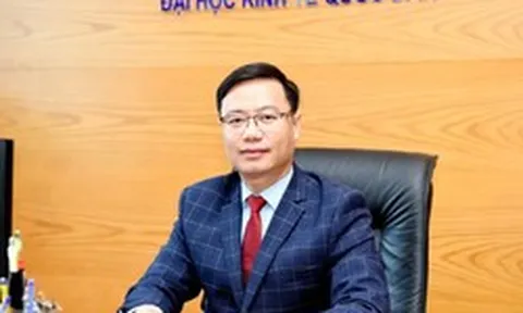 Chân dung tân Giám đốc ĐH Kinh tế Quốc dân: "Người nhà" với hơn 30 năm gắn bó cùng "Stanford Việt Nam"