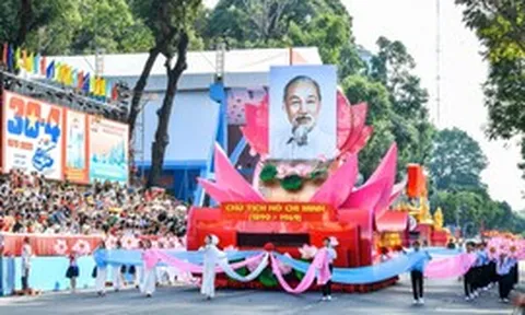 TƯ TƯỞNG HỒ CHÍ MINH SOI SÁNG HÀNH TRÌNH PHÁT TRIỂN ĐẤT NƯỚC