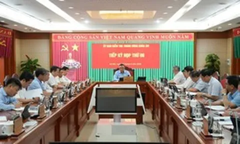 Ủy ban Kiểm tra Trung ương kỷ luật nhiều cán bộ tỉnh Bắc Ninh và Quảng Ninh