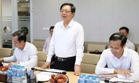 Phó Thủ tướng Hồ Quốc Dũng: Hoàn thiện Khung kiến trúc tổng thể quốc gia số đồng bộ, khả thi