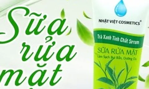 Nóng: Thu hồi, tiêu hủy 1 lô sữa rửa mặt trên toàn quốc mà nhiều người Việt đang dùng mỗi ngày