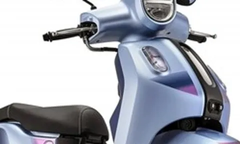 Xe tay ga được trang bị ngang ngửa SH Mode, giá rẻ như Vision