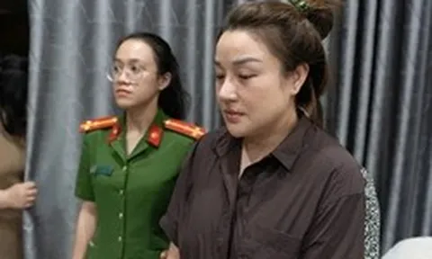 Bắt và khám xét nơi ở của Trần Thị Phi Yến SN 1986