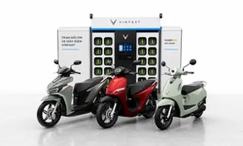 VinFast mang xe máy điện vào 'lãnh địa bất khả xâm phạm' của Honda và Yamaha - cơ hội nào cho hãng xe Việt?