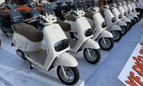 Cập nhật bảng giá xe máy điện Yadea tháng 5/2026 mới nhất
