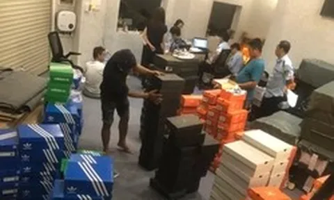 Thu lời bất chính hàng tỷ đồng nhờ bán hàng giả qua Shopee