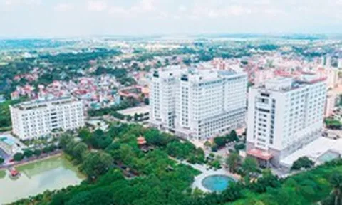 BVĐK Phương Đông mở rộng quy mô gấp 3, định vị tổ hợp y khoa hàng đầu miền Bắc