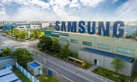 18.520 tỷ đồng đưa Samsung Thái Nguyên trở lại vị trí số 1 về lợi nhuận của Samsung toàn cầu
