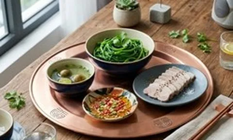 Ngày nóng nuốt cơm không trôi cứ làm ngay 3 món này, nấu cả mâm cơm chỉ mất 15 phút mà ngon không cưỡng nổi