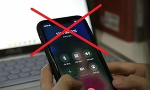 Số điện thoại người dân không nên nghe máy, không kết bạn Zalo