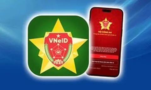 Công an thông báo liên quan VNeID, người dân cần biết