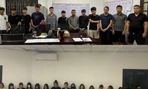 Công an xác minh hơn 110.000 giao dịch chuyển khoản của hàng chục nghìn người dân trên cả nước