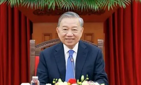 Tổng Bí thư, Chủ tịch nước Tô Lâm và Phu nhân sẽ thăm cấp Nhà nước tới Singapore