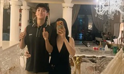 Lệ Quyên nhắn nhủ con trai 15 tuổi, nói thẳng "căm thù ma túy"