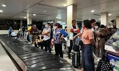 Thông báo đặc biệt liên quan đến ký gửi hành lý ở sân bay, toàn bộ người dân chú ý