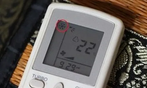 Không phải Cool, nút này trên điều khiển điều hòa vừa làm mát đều vừa tiết kiệm: Ít người biết