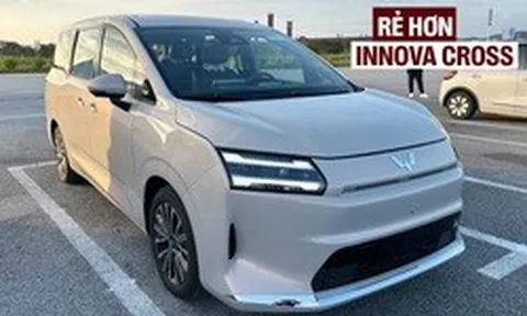 Wuling Darion - MPV mới giá dự kiến hơn 700 triệu đồng tại Việt Nam: Lớn hơn Innova Cross, cửa lùa như Carnival, chạy 500km/sạc