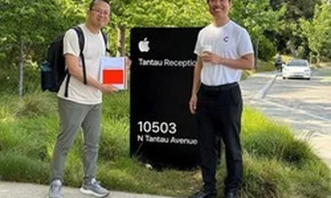 Apple nghiên cứu hệ thống phòng thủ 'đỉnh cao' mất 5 năm, 1 công ty do người Việt sáng lập 'bẻ khóa' trong 5 ngày