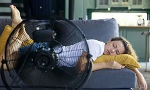 5 mẹo chống nóng cực hiệu quả khi Hà Nội nóng như “chảo lửa”